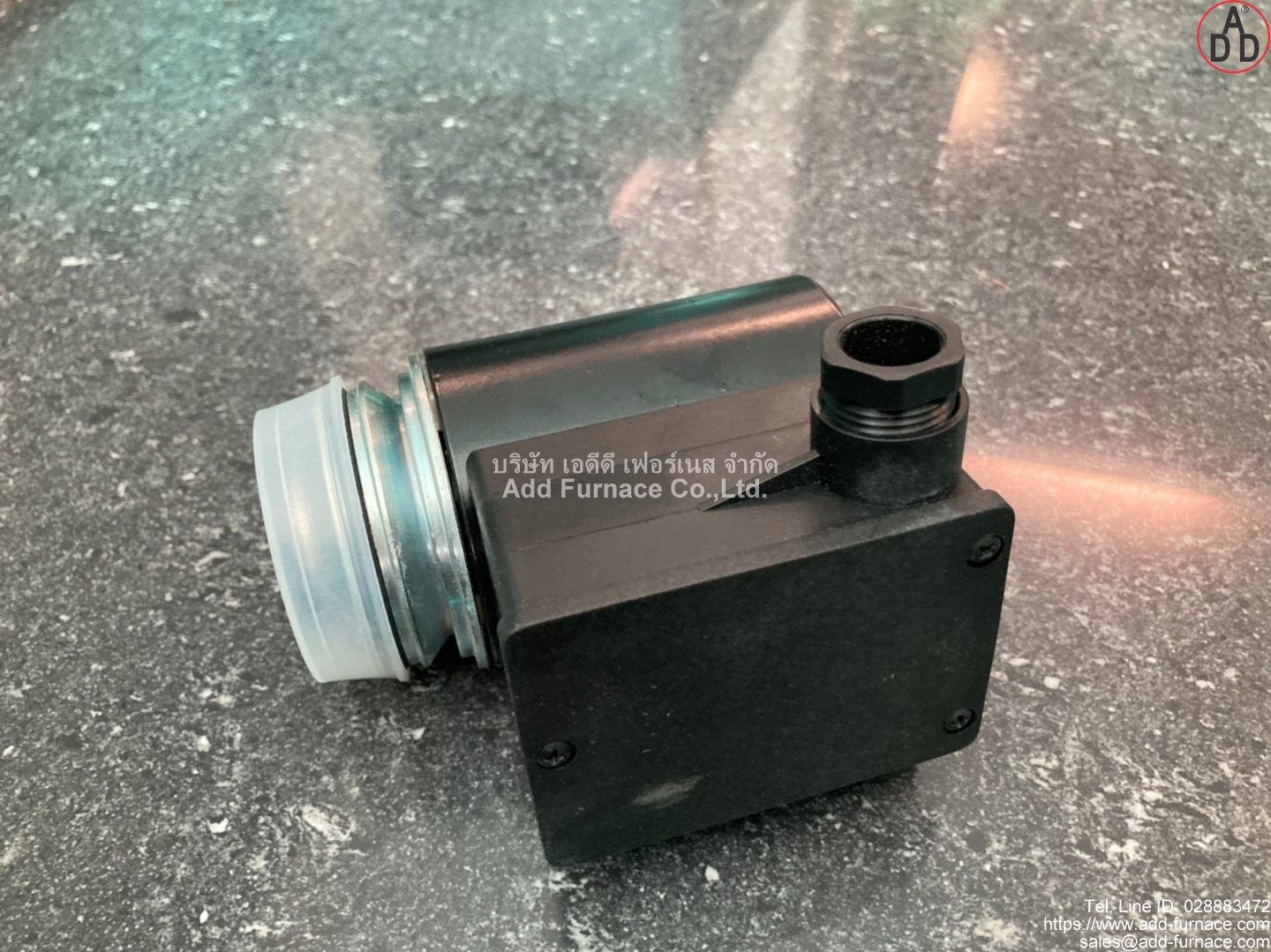 Dungs Solenoid Coil VR 25.02NT3Z (8)